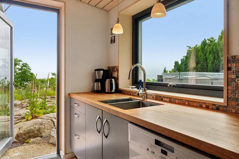 Foto von Ferienhaus JY94 in Sandkås - Bornholm