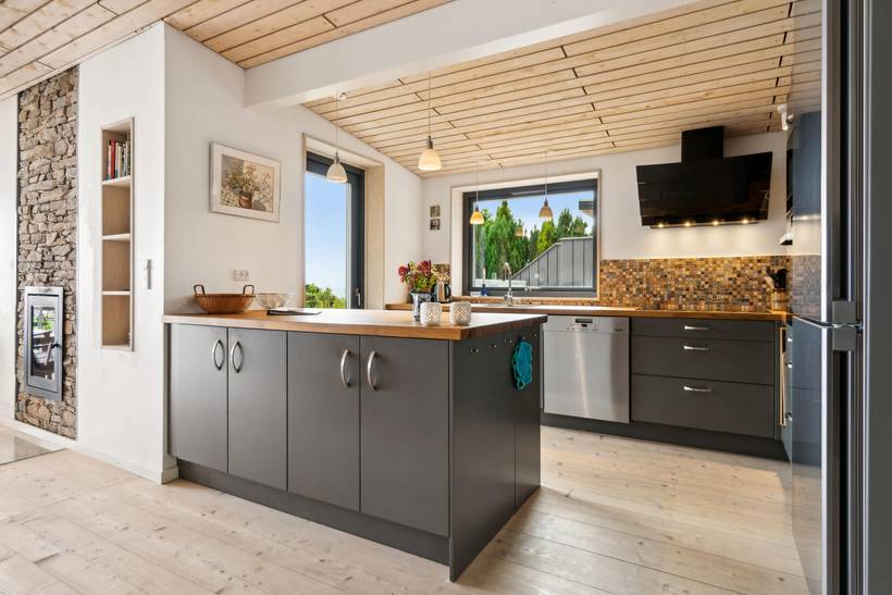 Foto von Ferienhaus JY94 in Sandkås - Bornholm