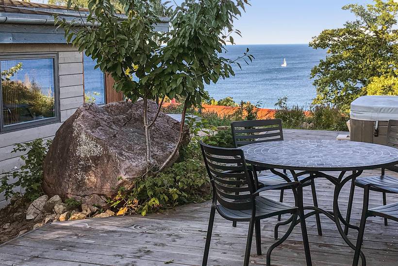 Foto von Ferienhaus JY94 in Sandkås - Bornholm