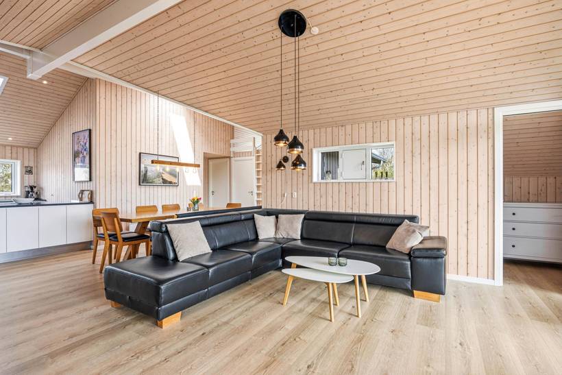 Foto von Ferienhaus JY95 in Sønderstrand - Rømø