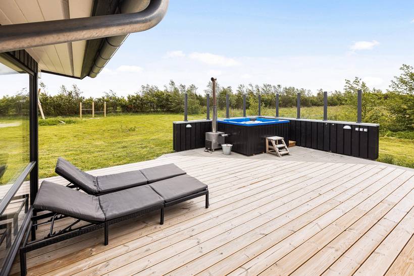 Foto von Ferienhaus JY95 in Sønderstrand - Rømø