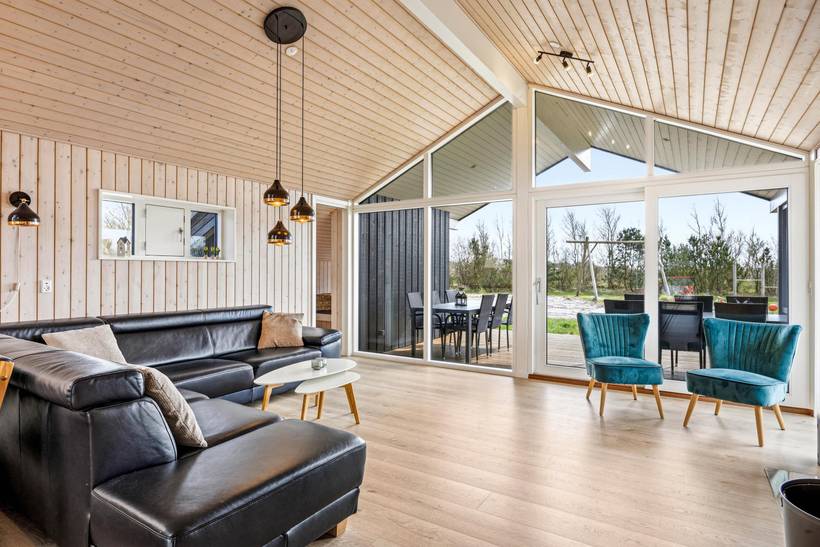 Foto von Ferienhaus JY95 in Sønderstrand - Rømø
