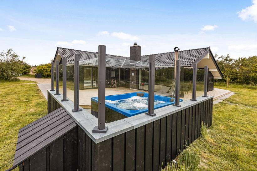 Foto von Ferienhaus JY95 in Sønderstrand - Rømø