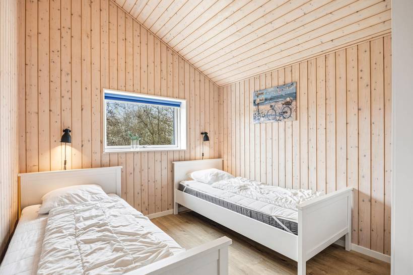 Foto von Ferienhaus JY95 in Sønderstrand - Rømø
