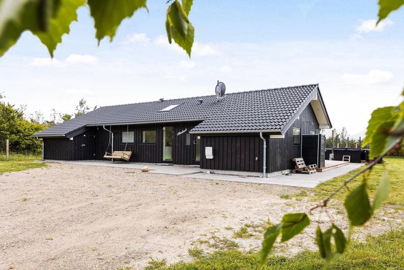 Foto von Ferienhaus JY95 in Sønderstrand - Rømø