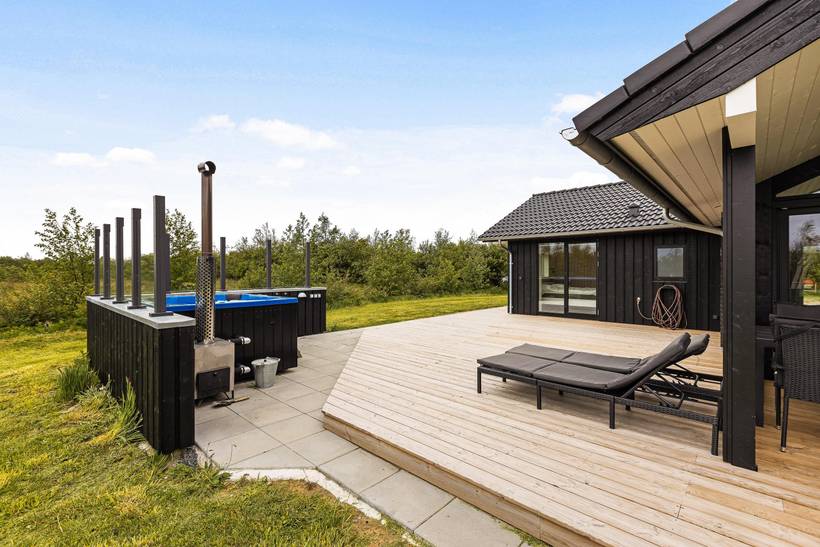 Foto von Ferienhaus JY95 in Sønderstrand - Rømø