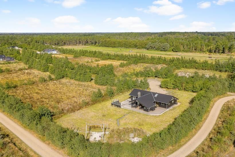 Foto von Ferienhaus JY95 in Sønderstrand - Rømø