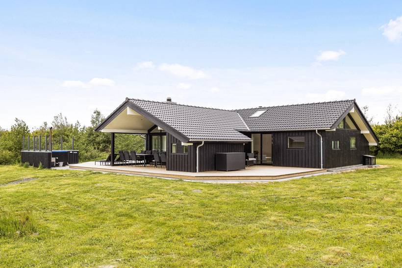 Foto von Ferienhaus JY95 in Sønderstrand - Rømø