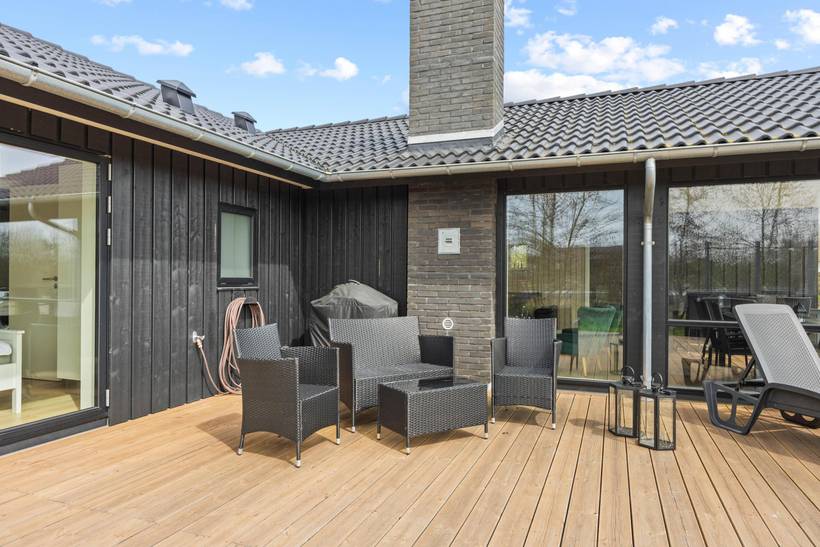 Foto von Ferienhaus JY95 in Sønderstrand - Rømø