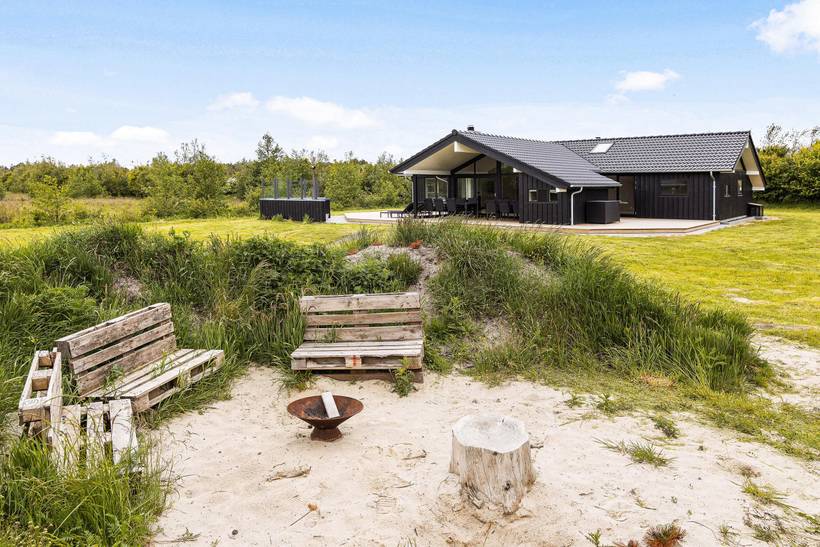 Foto von Ferienhaus JY95 in Sønderstrand - Rømø