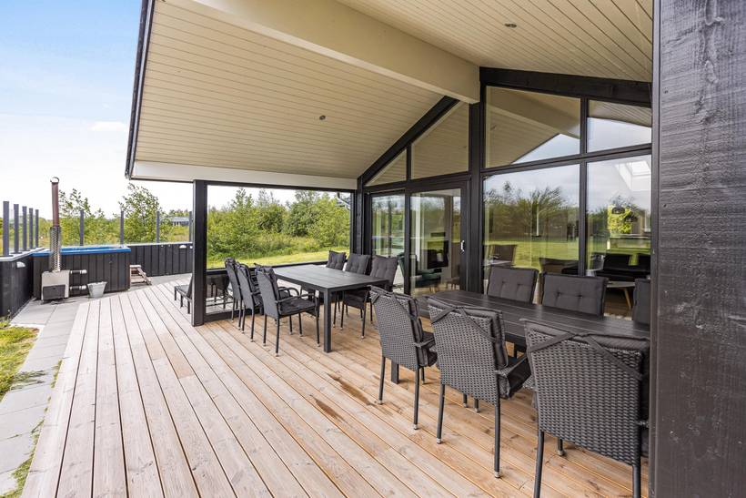 Foto von Ferienhaus JY95 in Sønderstrand - Rømø