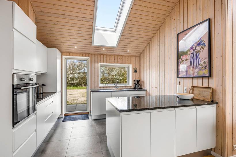Foto von Ferienhaus JY95 in Sønderstrand - Rømø
