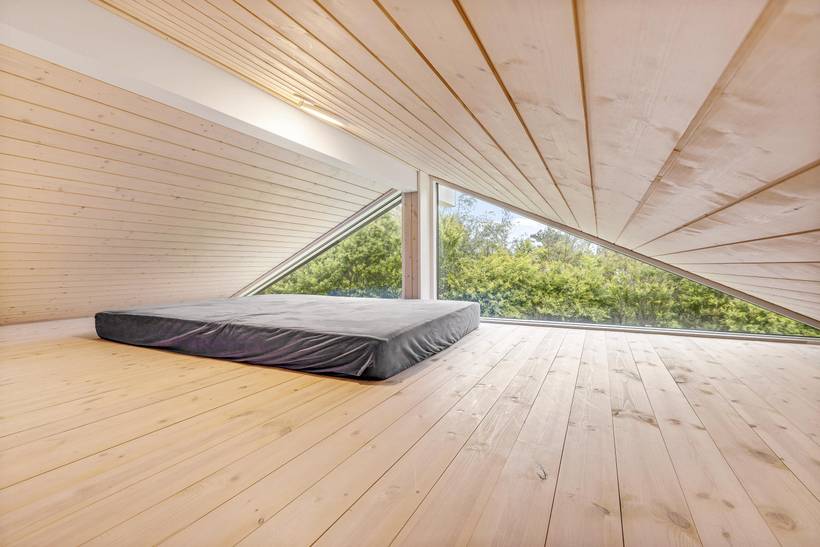 Foto von Ferienhaus JY95 in Sønderstrand - Rømø