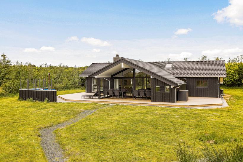 Foto von Ferienhaus JY95 in Sønderstrand - Rømø
