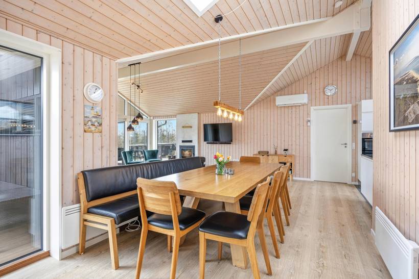 Foto von Ferienhaus JY95 in Sønderstrand - Rømø