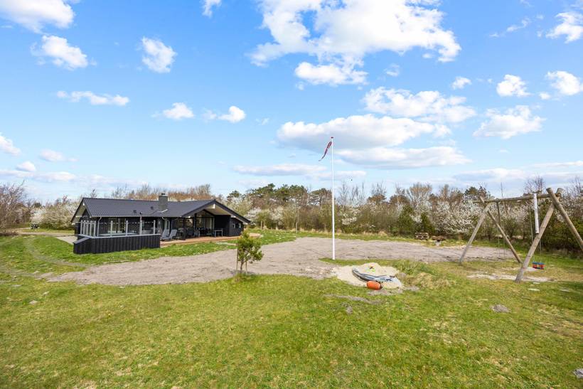 Foto von Ferienhaus JY95 in Sønderstrand - Rømø