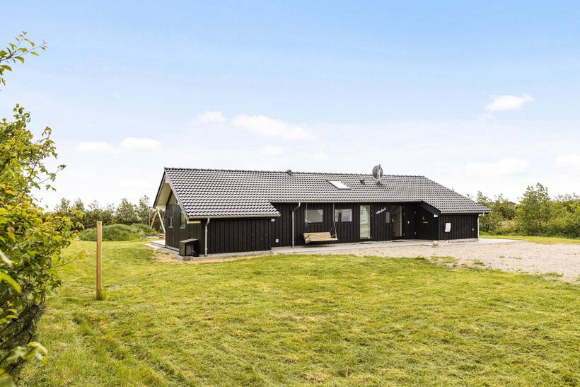 Foto von Ferienhaus JY95 in Sønderstrand - Rømø