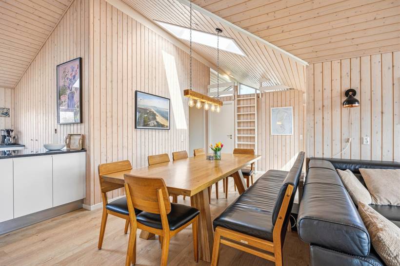 Foto von Ferienhaus JY95 in Sønderstrand - Rømø