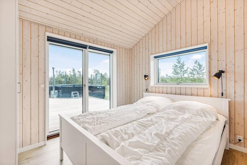 Foto von Ferienhaus JY95 in Sønderstrand - Rømø