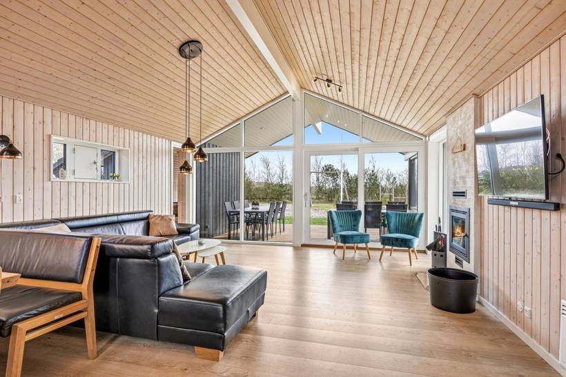Foto von Ferienhaus JY95 in Sønderstrand - Rømø