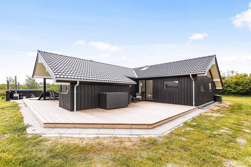Foto von Ferienhaus JY95 in Sønderstrand - Rømø
