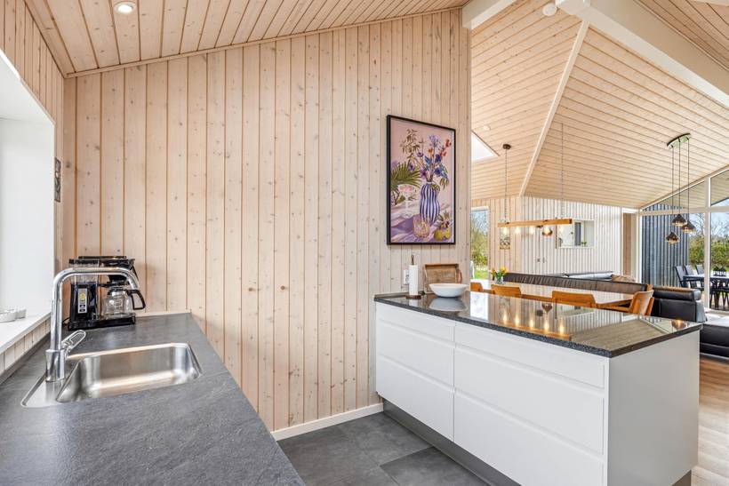Foto von Ferienhaus JY95 in Sønderstrand - Rømø