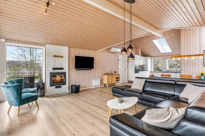 Foto von Ferienhaus JY95 in Sønderstrand - Rømø