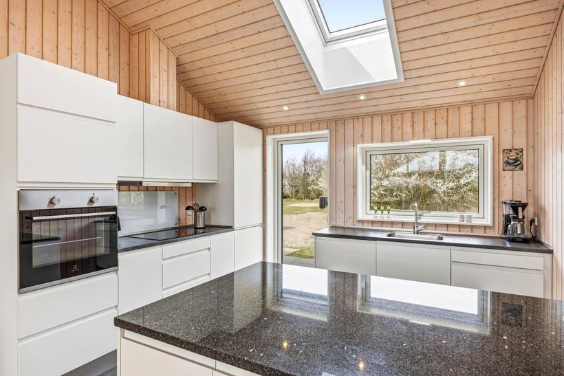 Foto von Ferienhaus JY95 in Sønderstrand - Rømø