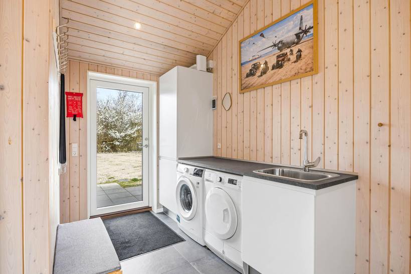 Foto von Ferienhaus JY95 in Sønderstrand - Rømø