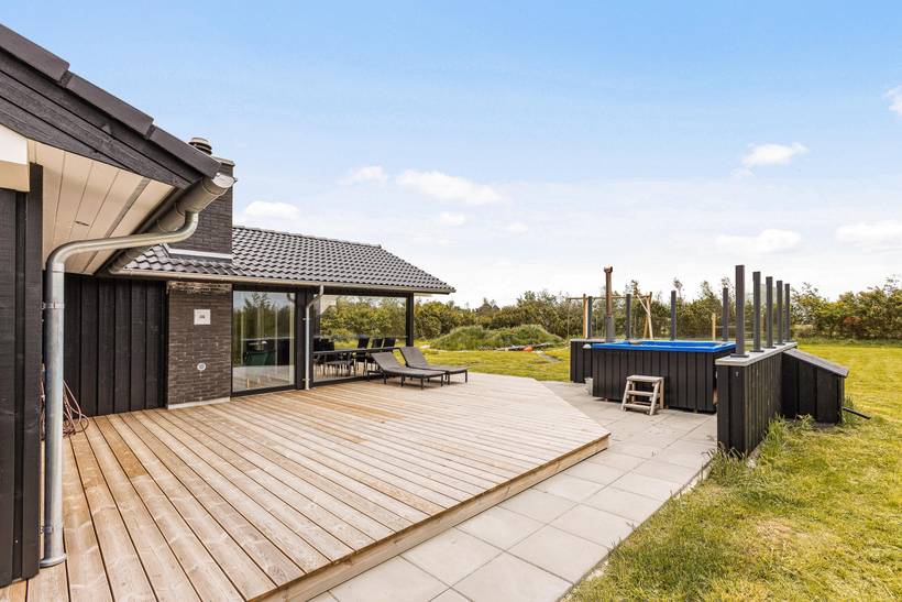 Foto von Ferienhaus JY95 in Sønderstrand - Rømø