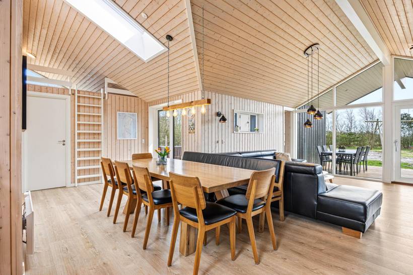 Foto von Ferienhaus JY95 in Sønderstrand - Rømø