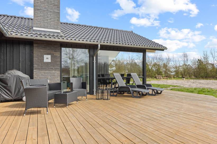 Foto von Ferienhaus JY95 in Sønderstrand - Rømø