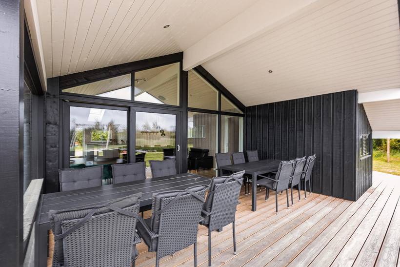 Foto von Ferienhaus JY95 in Sønderstrand - Rømø