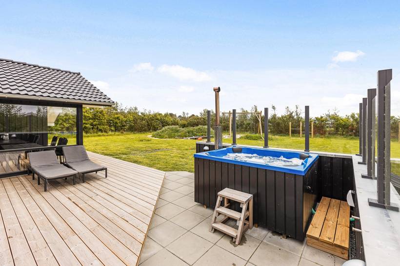 Foto von Ferienhaus JY95 in Sønderstrand - Rømø