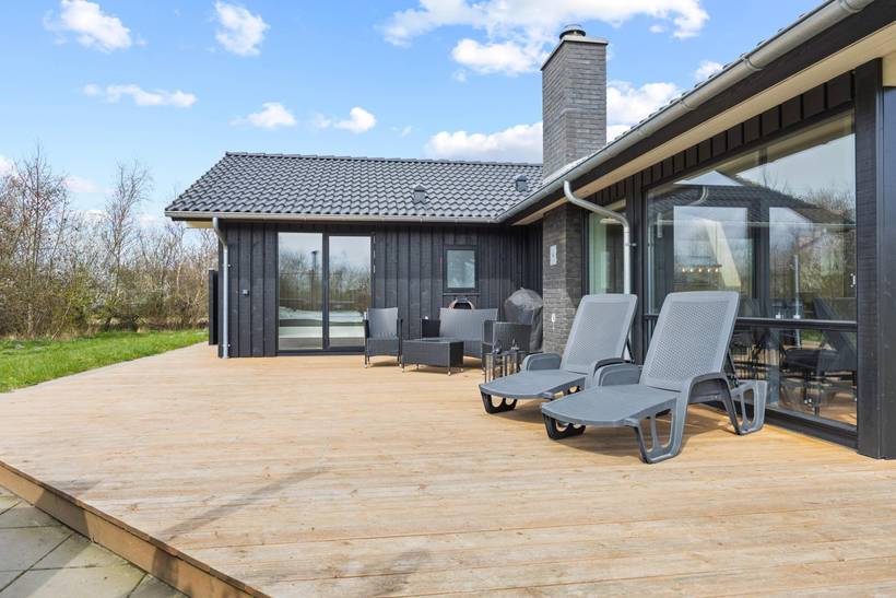 Foto von Ferienhaus JY95 in Sønderstrand - Rømø