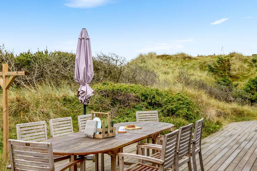 Foto von Ferienhaus JY96 in Grønhøj - Løkken - Nordjütland