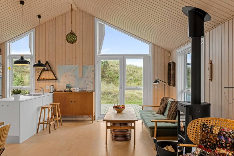 Foto von Ferienhaus JY96 in Grønhøj - Løkken - Nordjütland