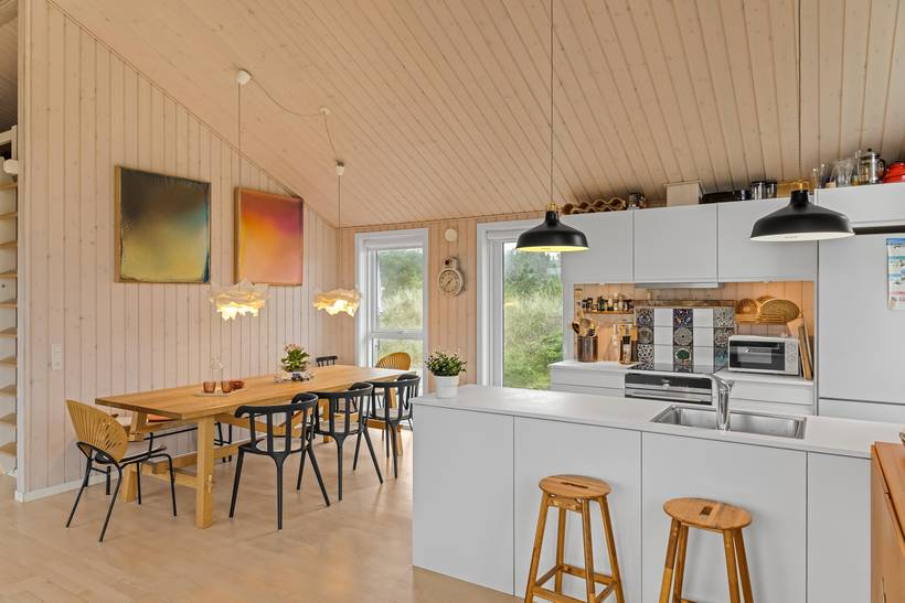 Foto von Ferienhaus JY96 in Grønhøj - Løkken - Nordjütland