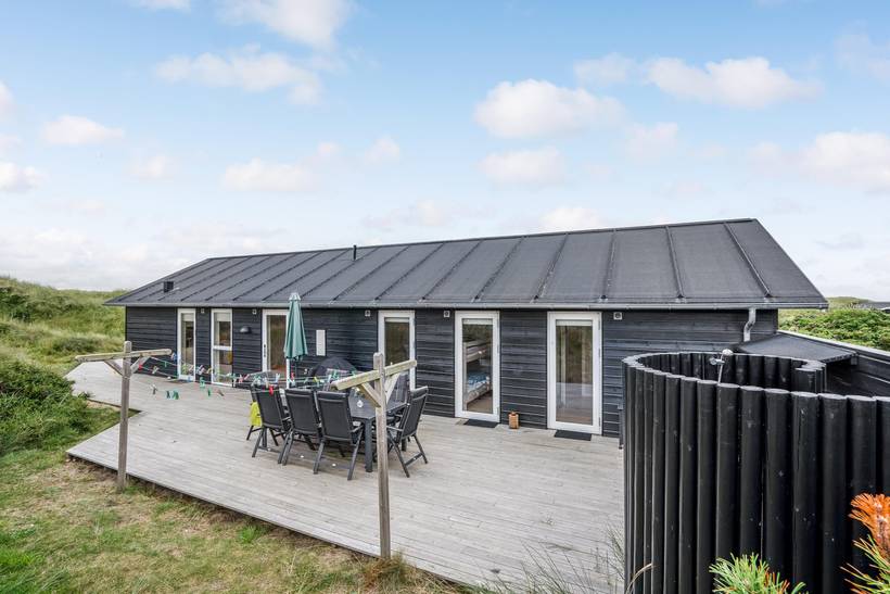 Foto von Ferienhaus JY96 in Grønhøj - Løkken - Nordjütland