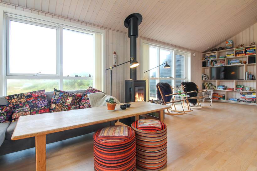 Foto von Ferienhaus JY96 in Grønhøj - Løkken - Nordjütland