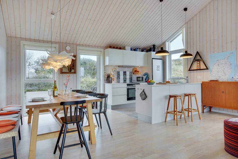 Foto von Ferienhaus JY96 in Grønhøj - Løkken - Nordjütland