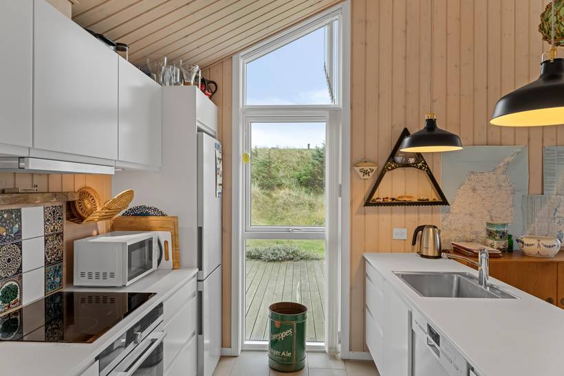 Foto von Ferienhaus JY96 in Grønhøj - Løkken - Nordjütland