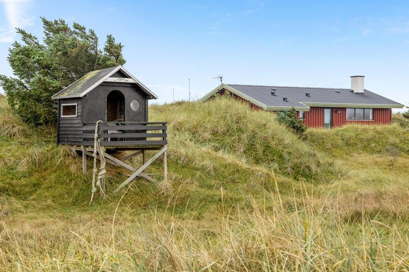 Foto von Ferienhaus JY96 in Grønhøj - Løkken - Nordjütland