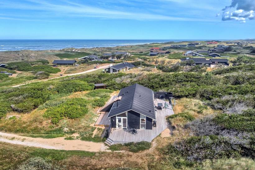 Foto von Ferienhaus JY96 in Grønhøj - Løkken - Nordjütland