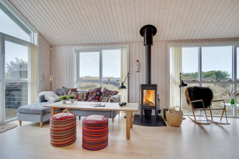 Foto von Ferienhaus JY96 in Grønhøj - Løkken - Nordjütland