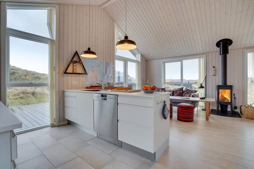 Foto von Ferienhaus JY96 in Grønhøj - Løkken - Nordjütland