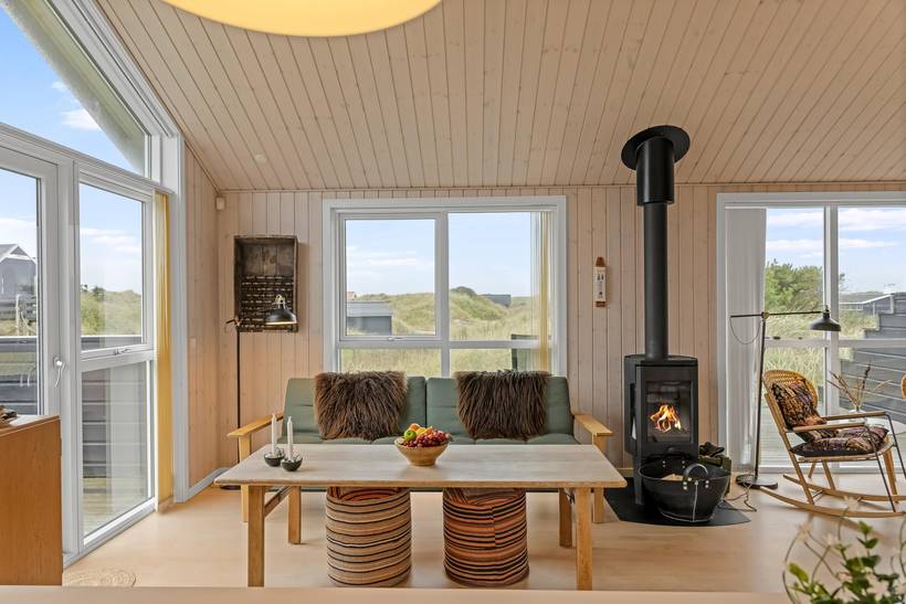 Foto von Ferienhaus JY96 in Grønhøj - Løkken - Nordjütland