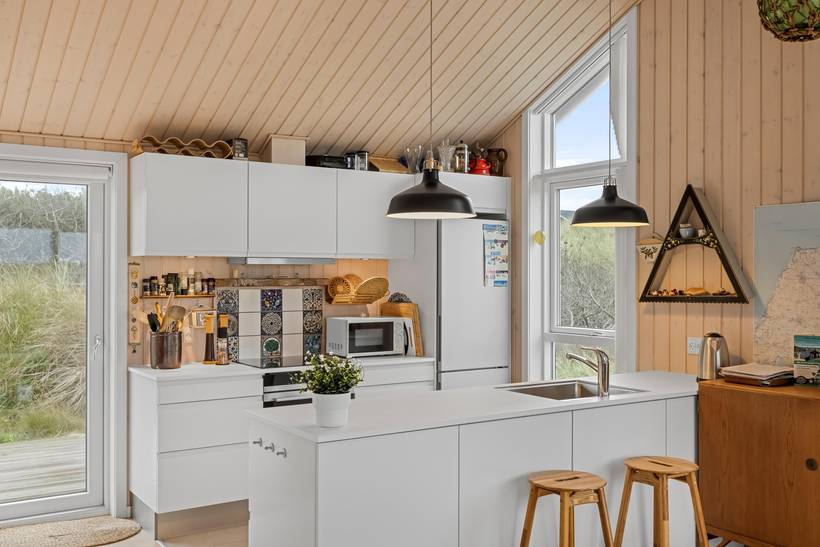 Foto von Ferienhaus JY96 in Grønhøj - Løkken - Nordjütland