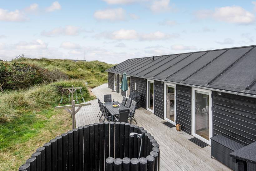 Foto von Ferienhaus JY96 in Grønhøj - Løkken - Nordjütland