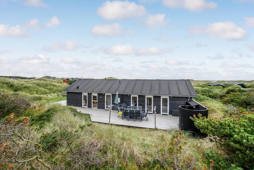 Foto von Ferienhaus JY96 in Grønhøj - Løkken - Nordjütland
